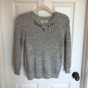 The loft sweater XS